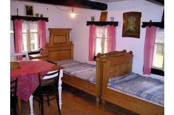 Češka Chata Nová Paka, Eksterier